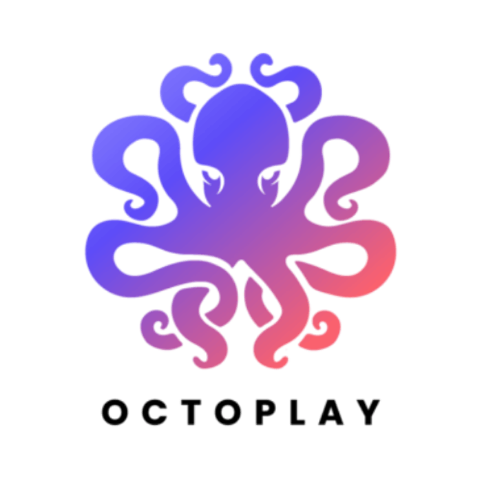 octoplay logo