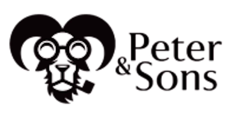peterandsons logo
