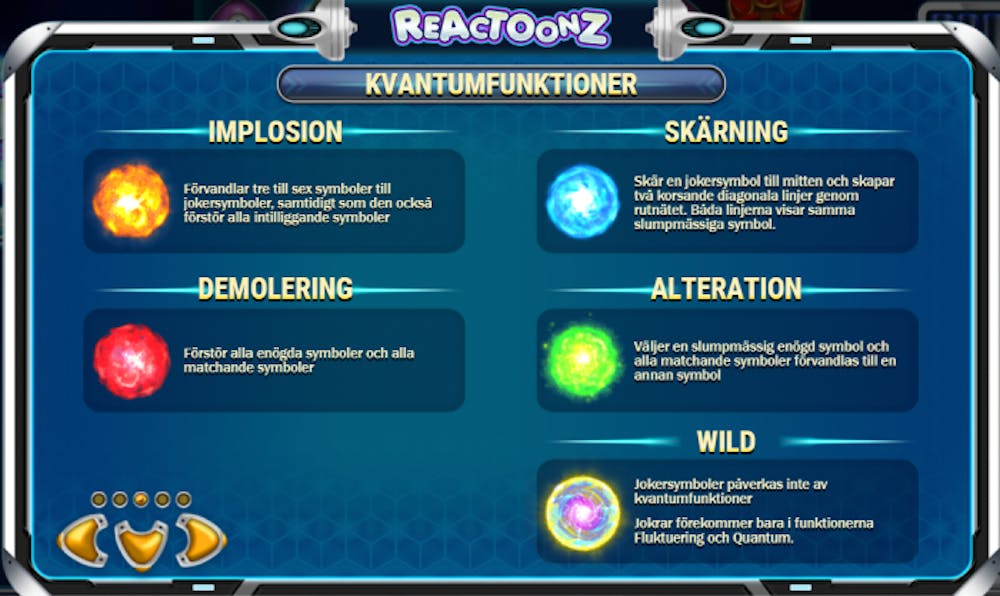 reactoonz4