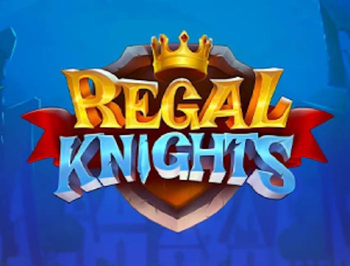 Regal Knights slot logo