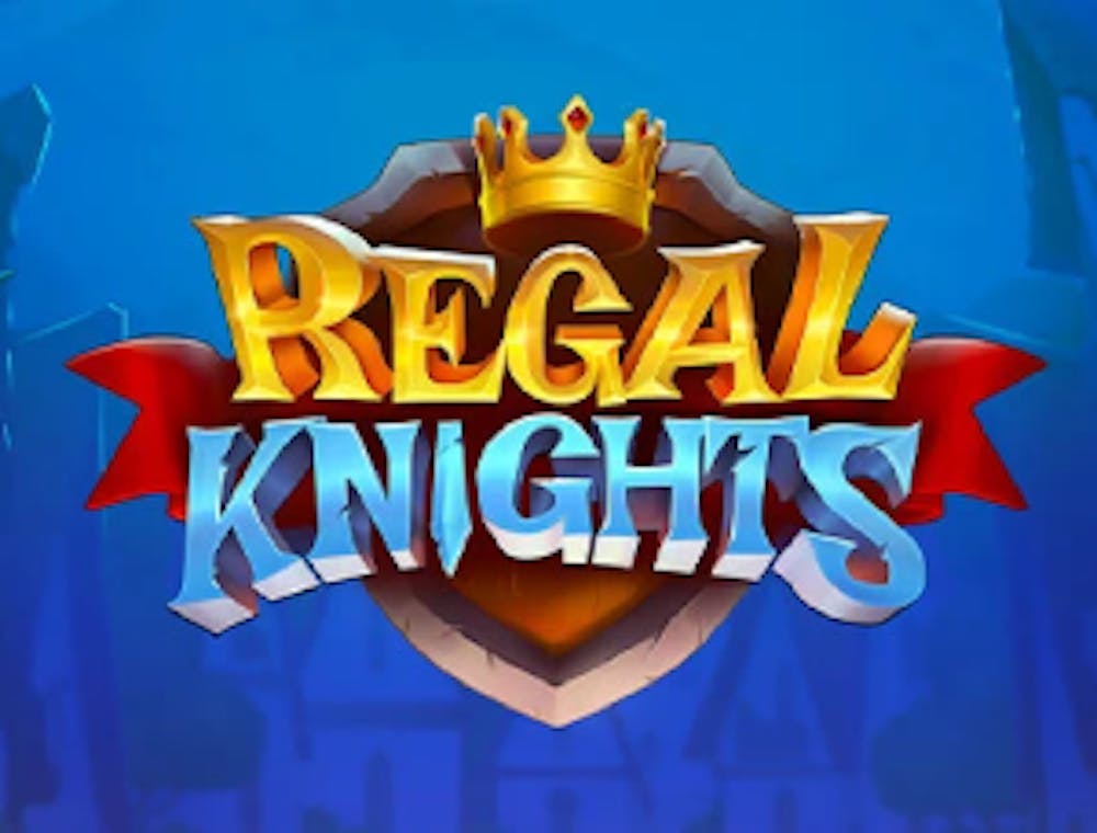Regal Knights slot logo