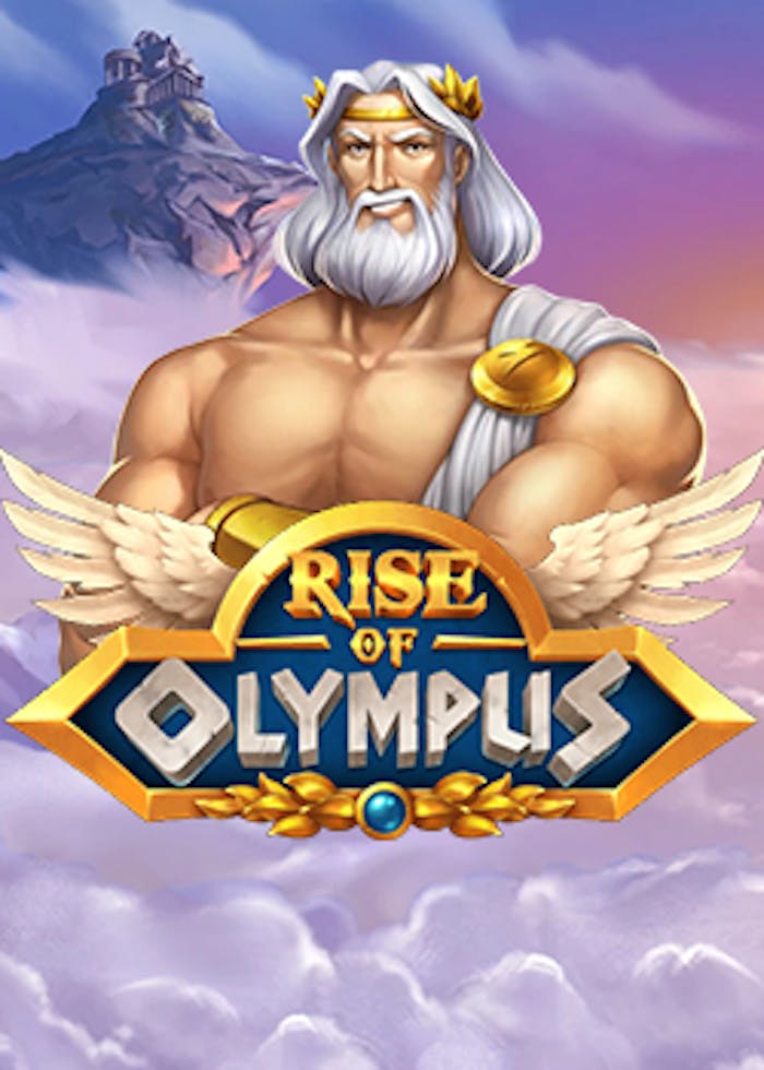Rise of Olympus slot logo