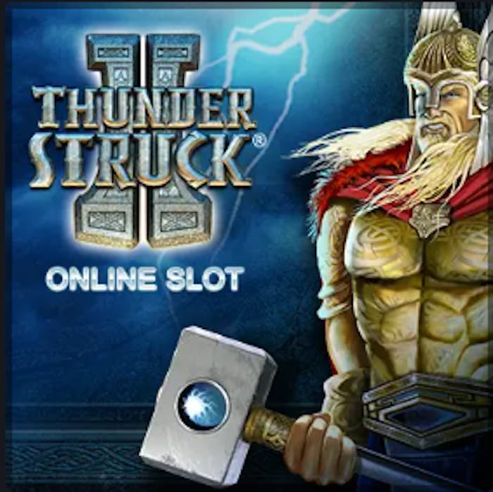 logo för Thunderstruck 2