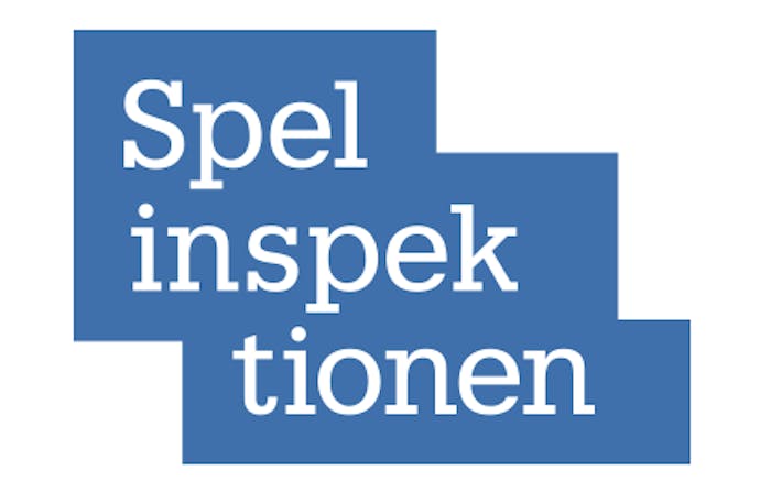 Spelinspektionens logotyp