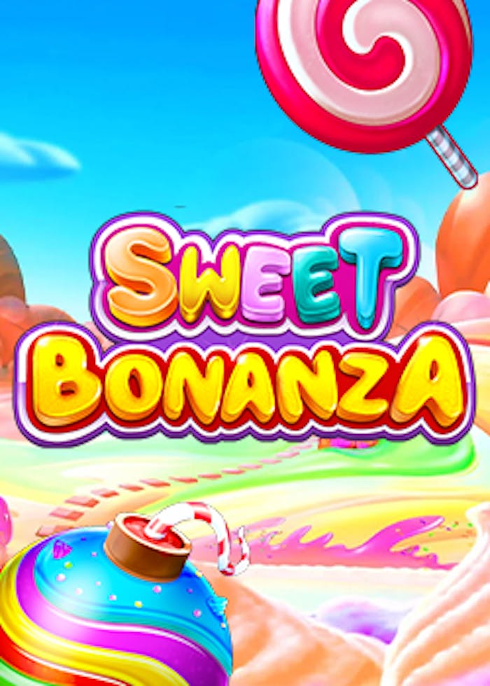 Sweet Bonanza slot logo