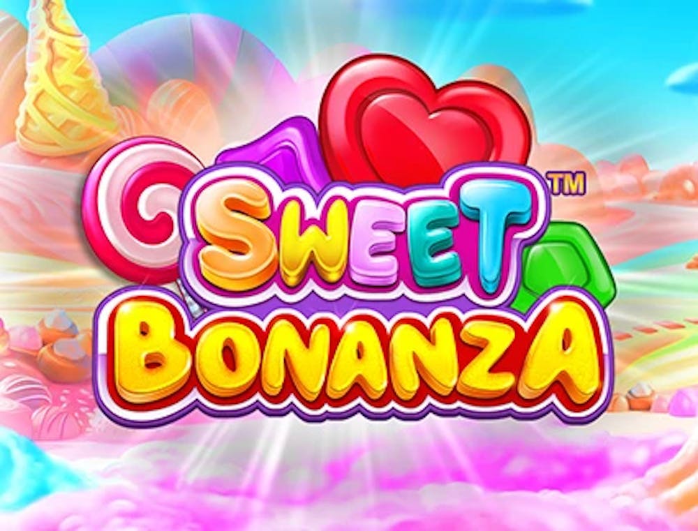Sweet Bonanza slot logo