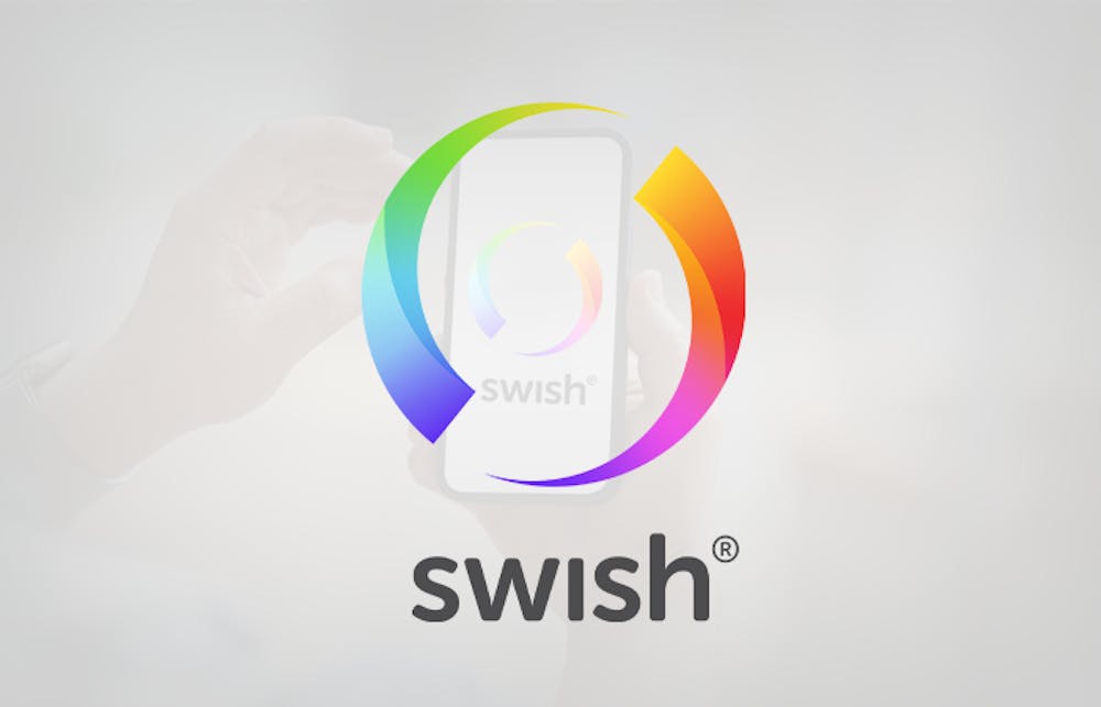 Swish logo