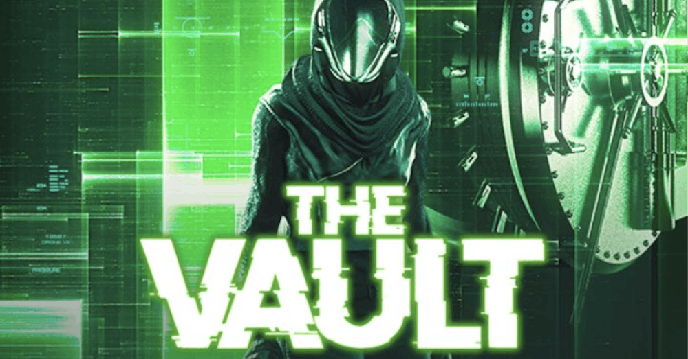 The Vault logo