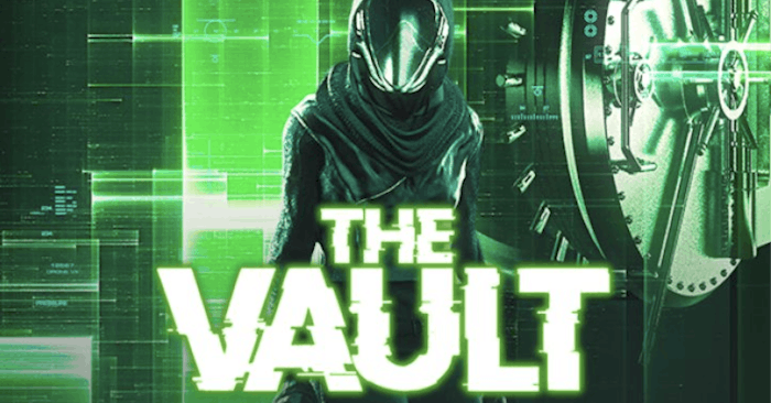 The Vault logo