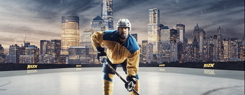 Vinn en storslagen hockeyresa till New York