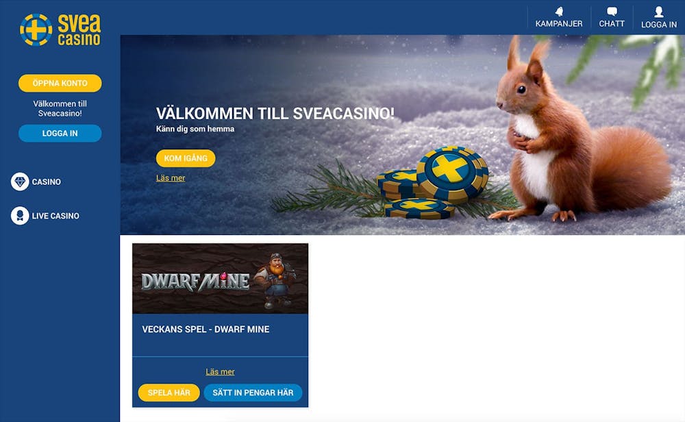 Känn dig som hemma