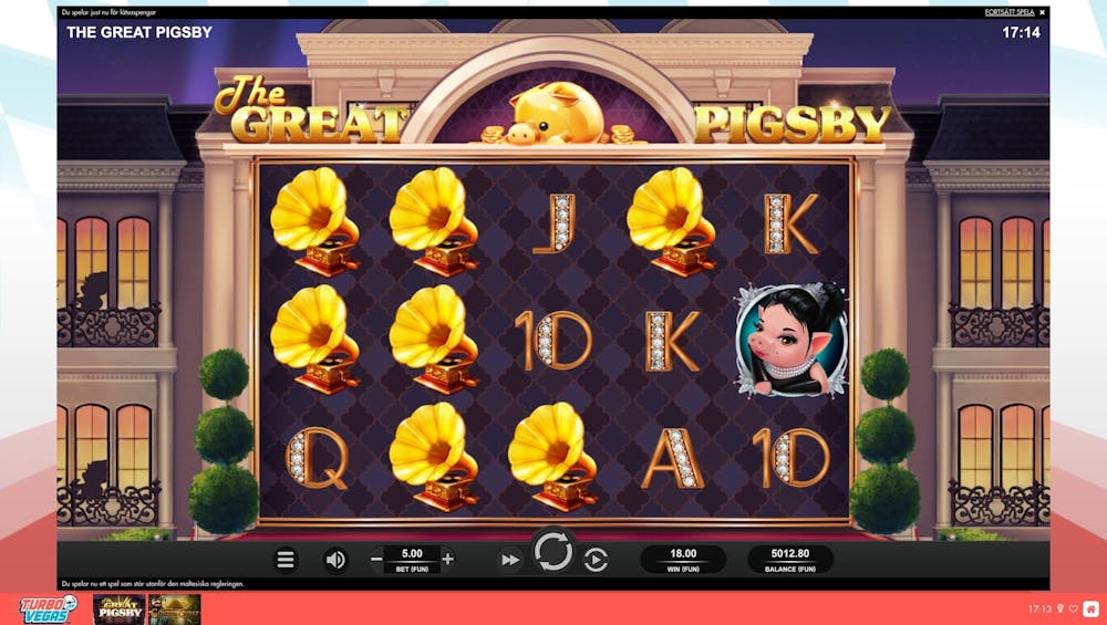 Alla heta slots