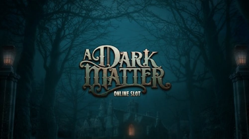 A Dark Matter logo
