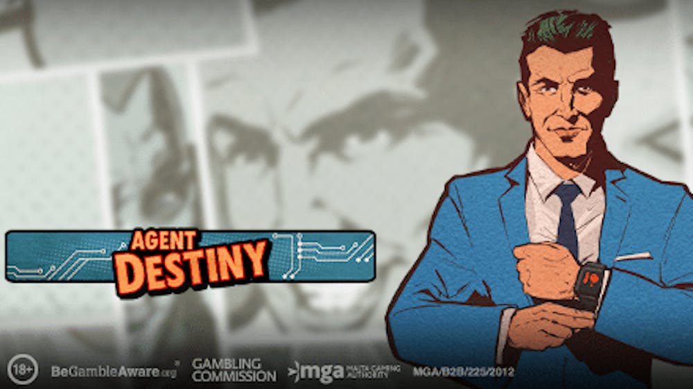 Agent Destiny logo