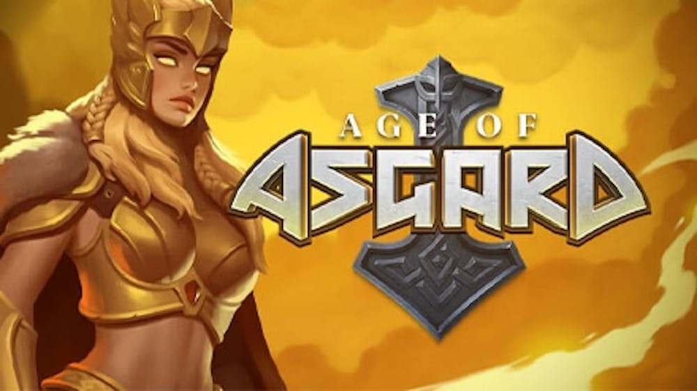 Age of Asgard logo