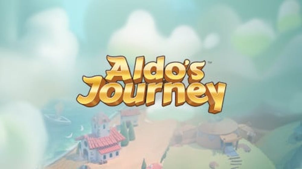 Aldo’s Journey logo
