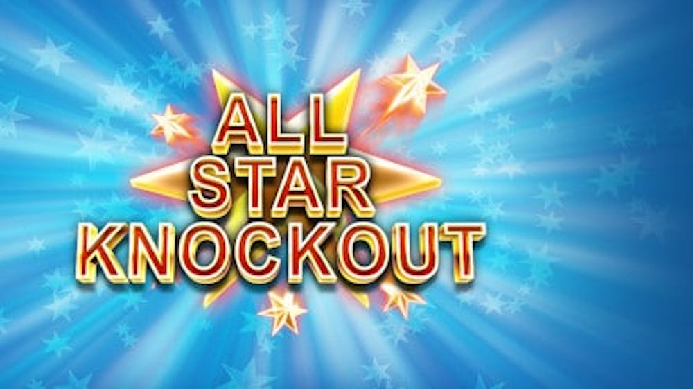 All Star Knockout logo