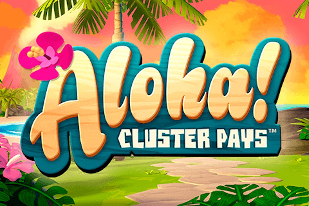 Aloha! Cluster Pays logo