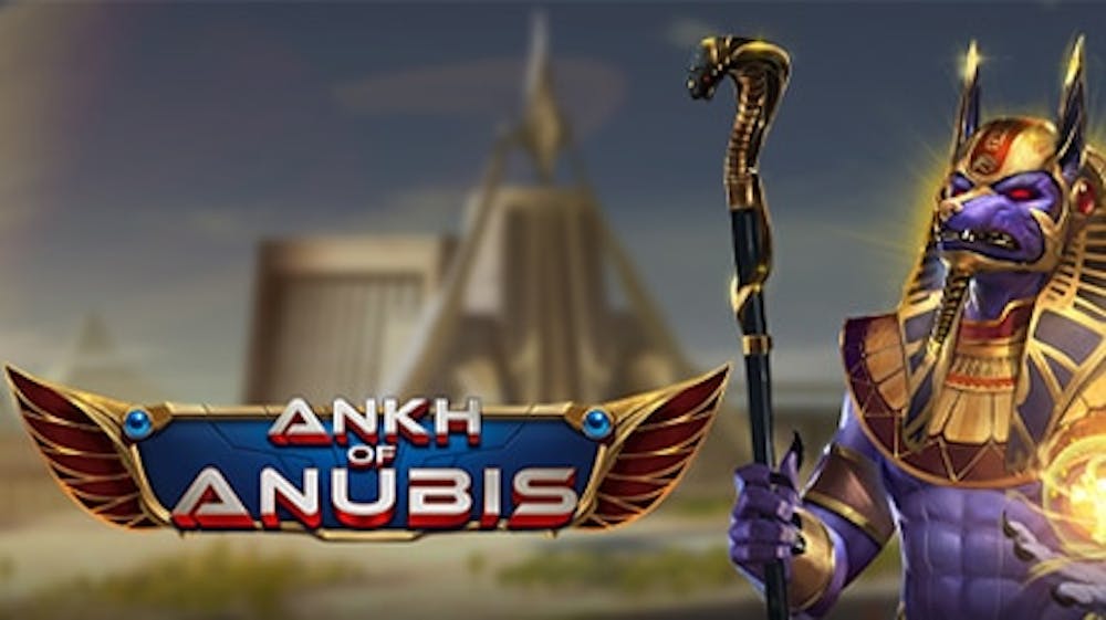 Ankh of Anubis logo