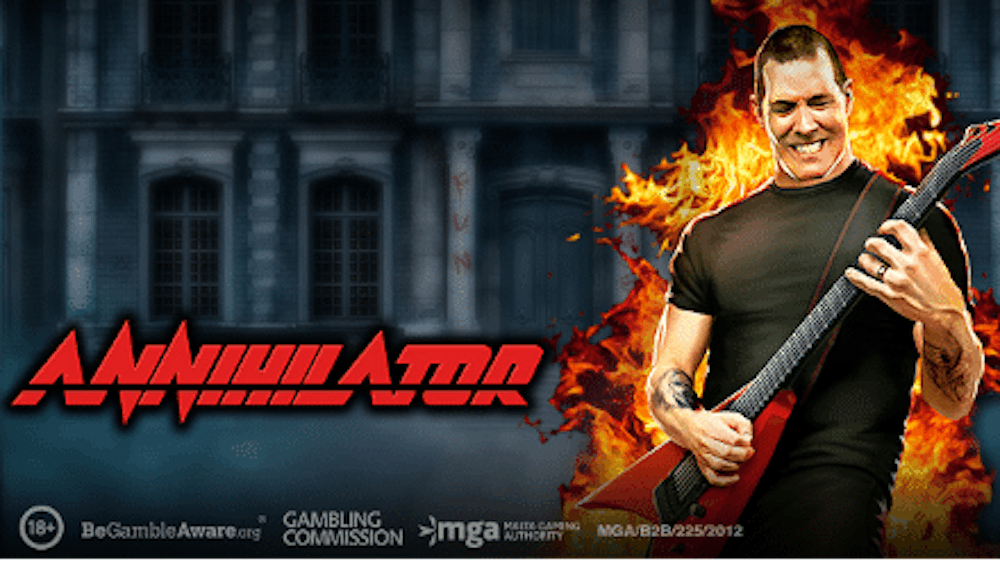 Annihilator logo