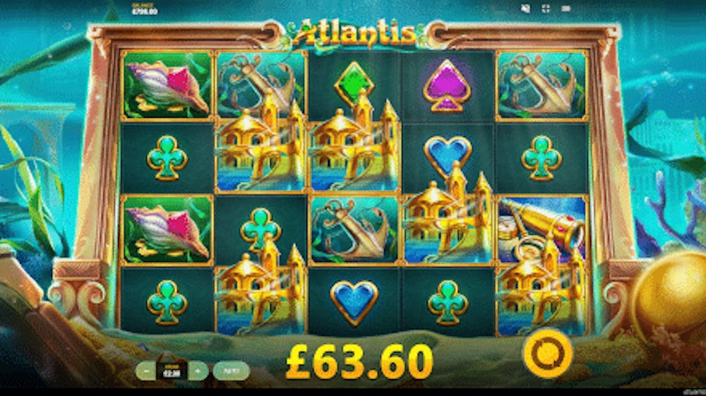 Atlantis logo
