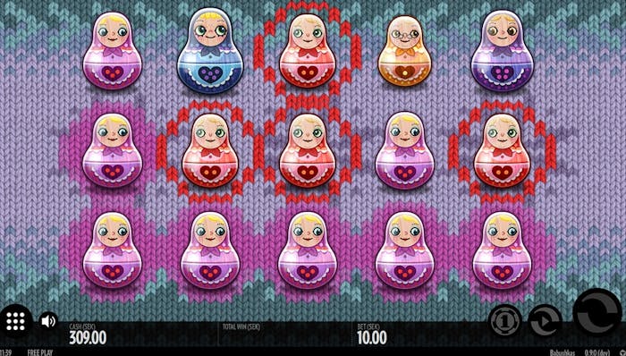Babushkas logo