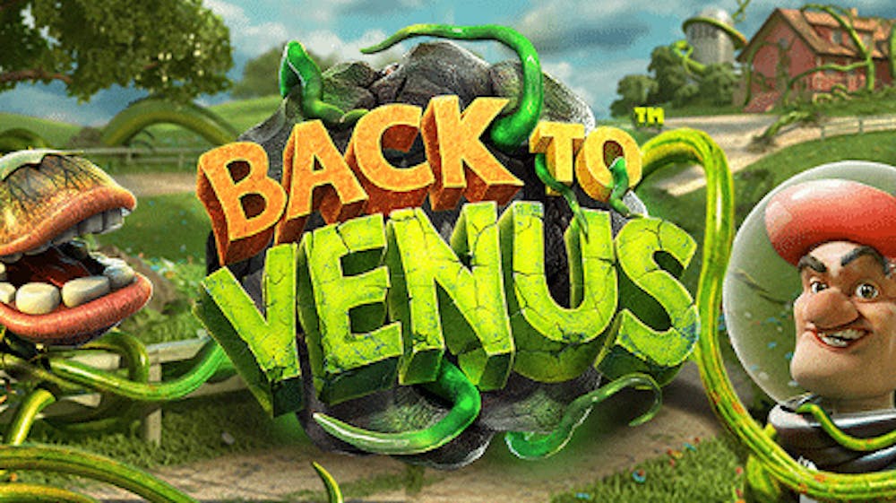 Back to Venus logo