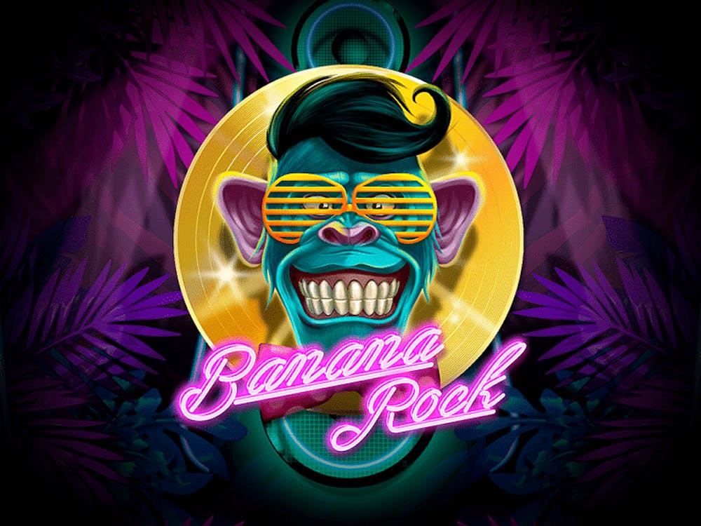 Banana Rock logo