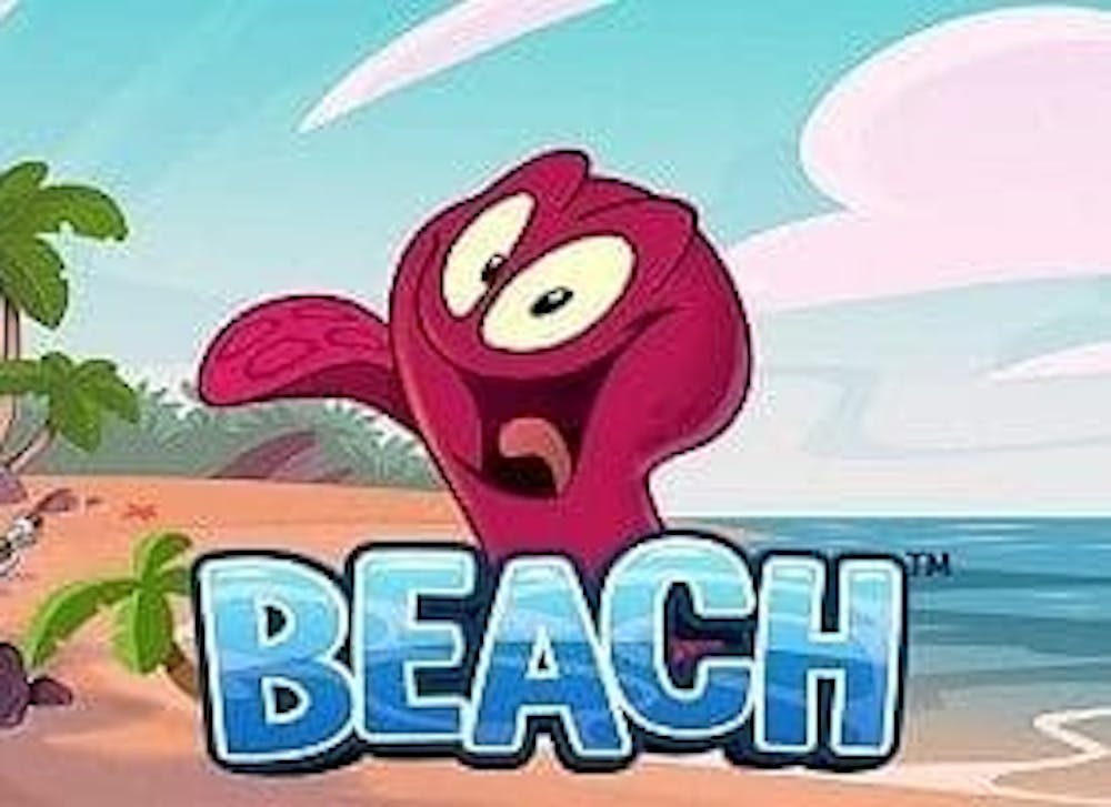 Beach logo