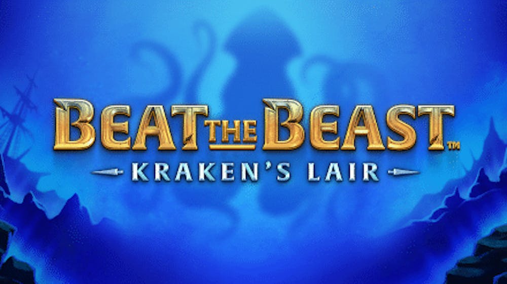Beat the beast: Kraken’s Lair logo
