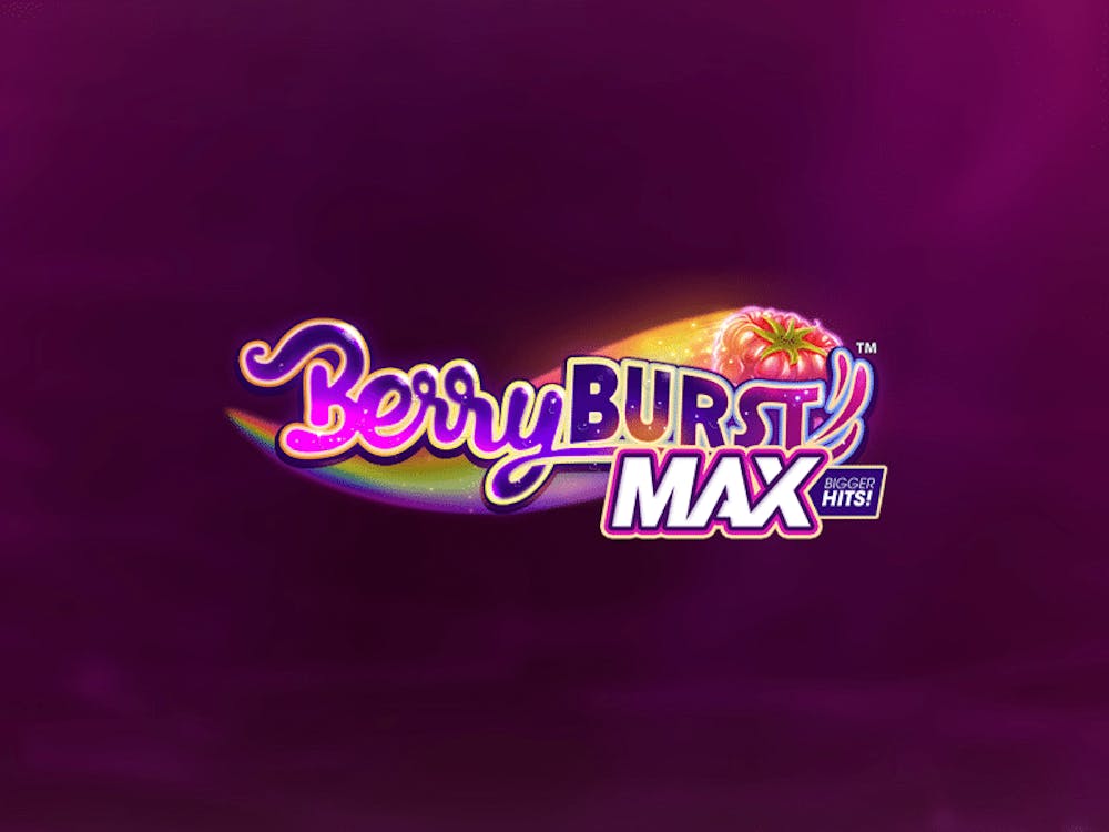 Berryburst MAX logo