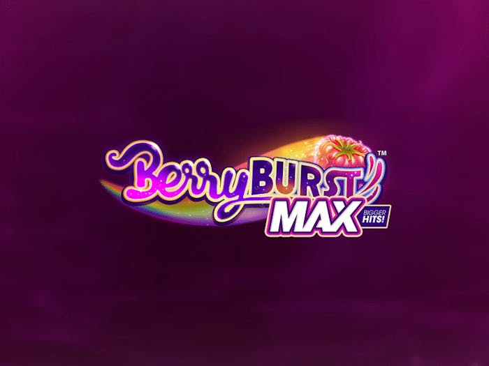 Berryburst MAX logo