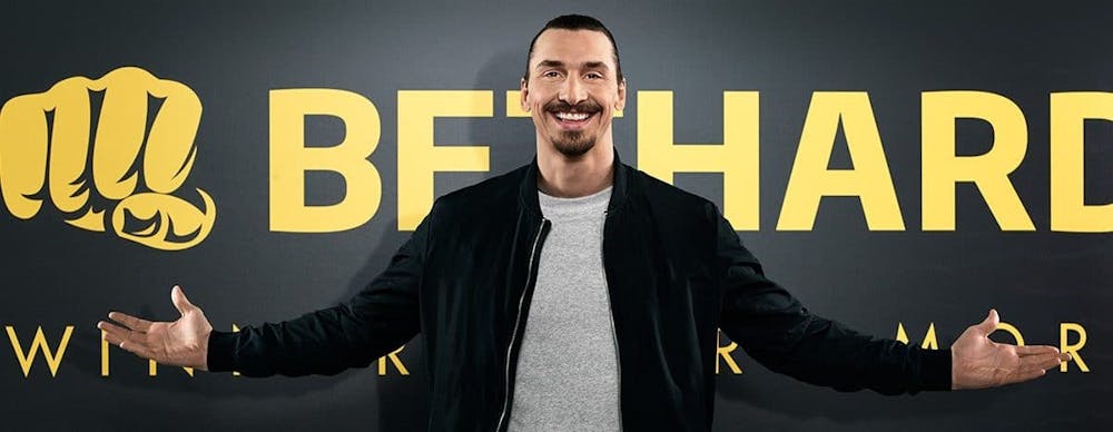 Zlatan går in som delägare i Bethard – se första reklamfilmen här