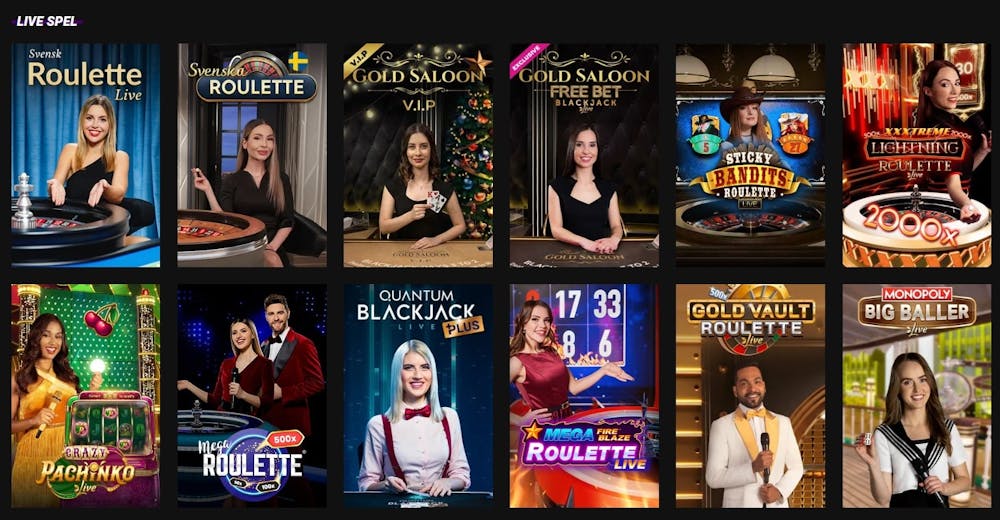 betinia livecasino
