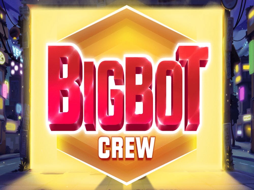 BigBot Crew logo