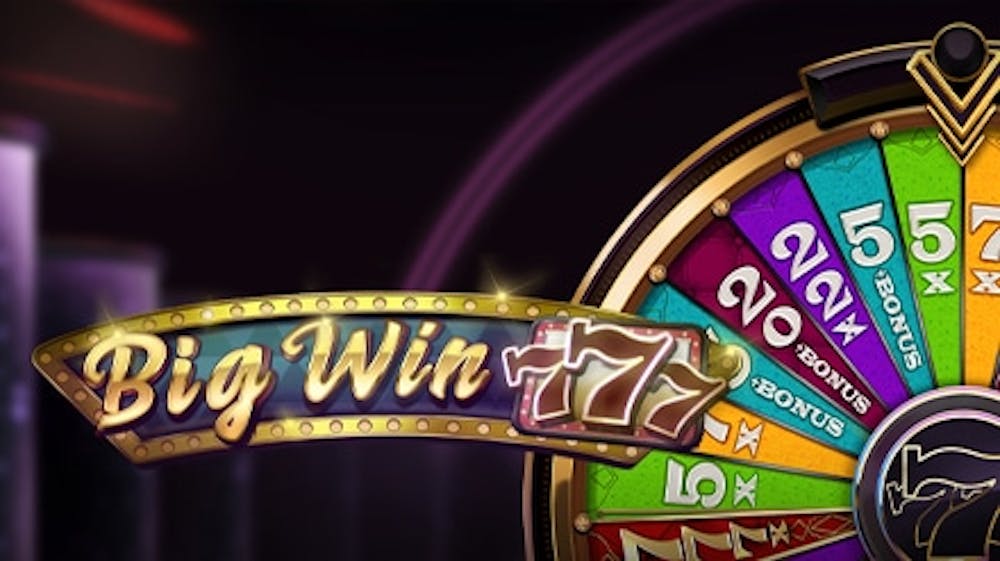 Big Win 777 logo