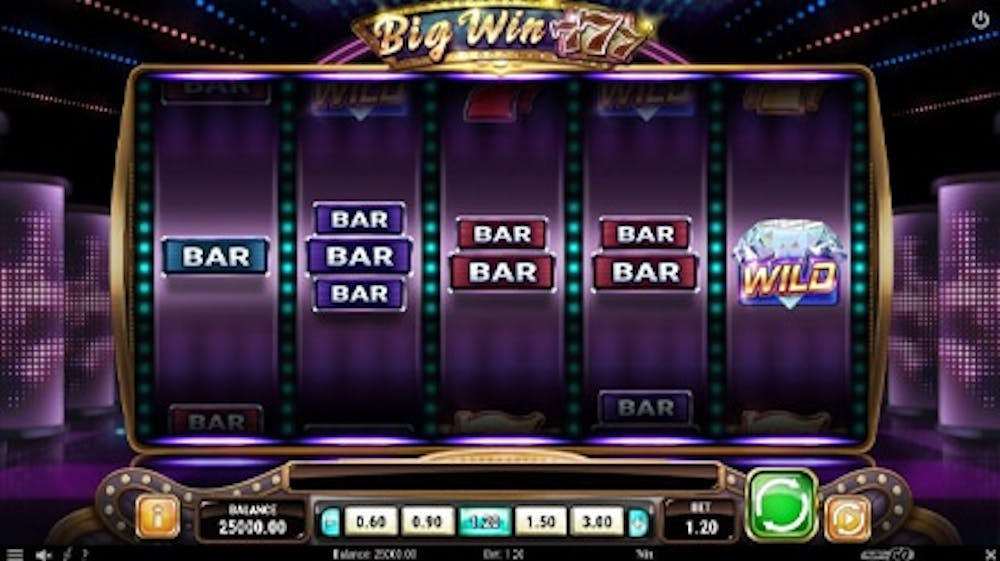 Big Win 777 logo