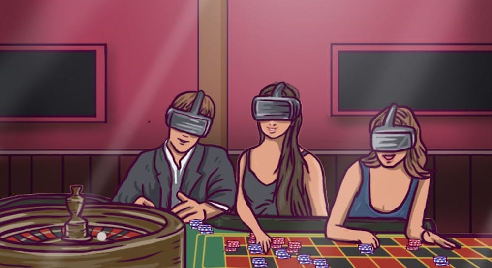 2018 &#8211; Vår prognos: framtidens år för casinosajter