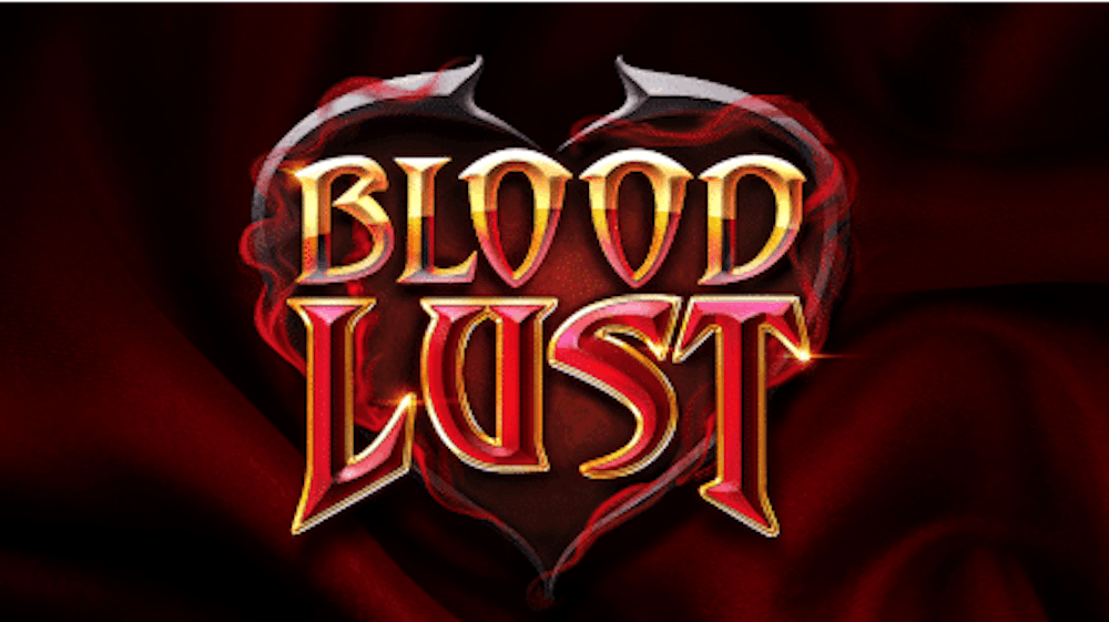 Blood Lust logo
