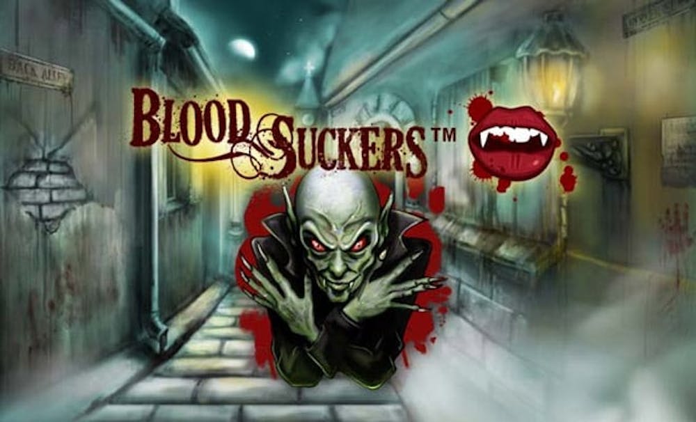 Blood Suckers logo