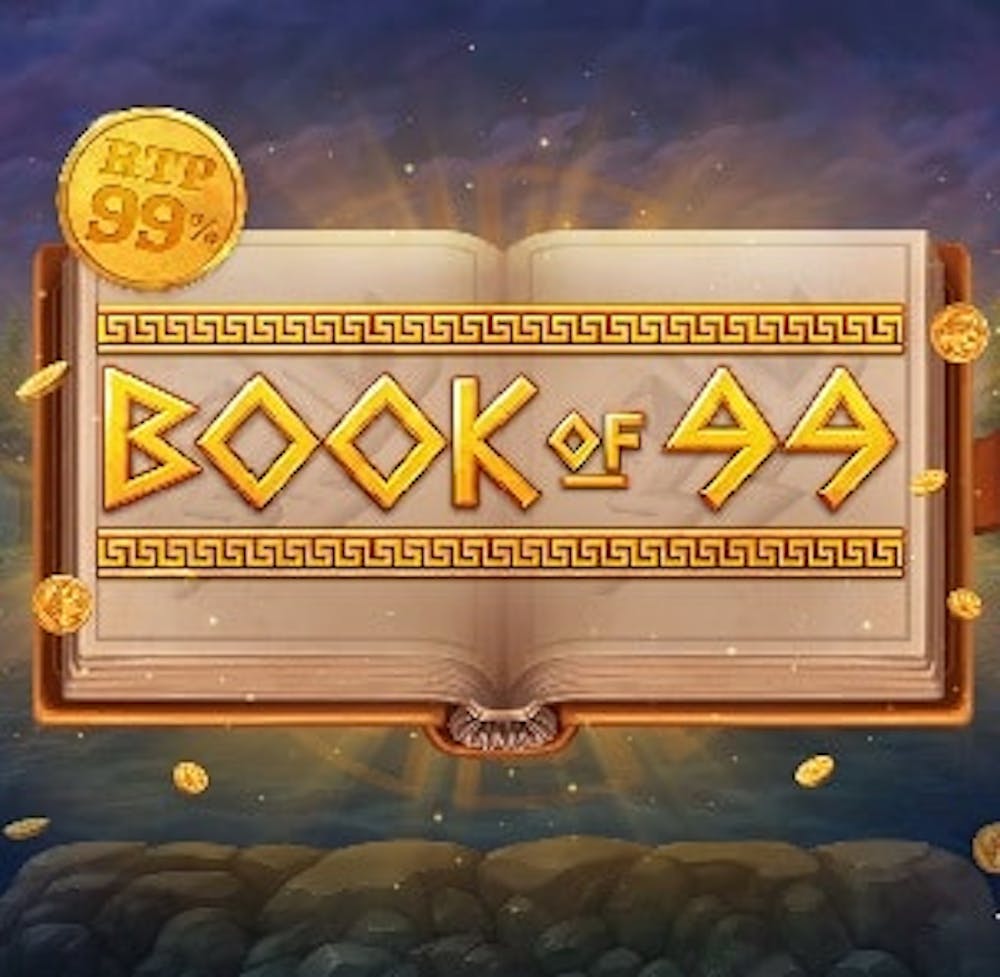 Book of 99 logo