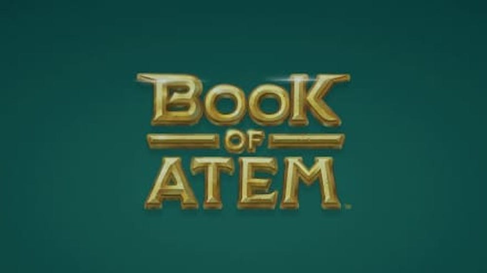 Book of Atem logo
