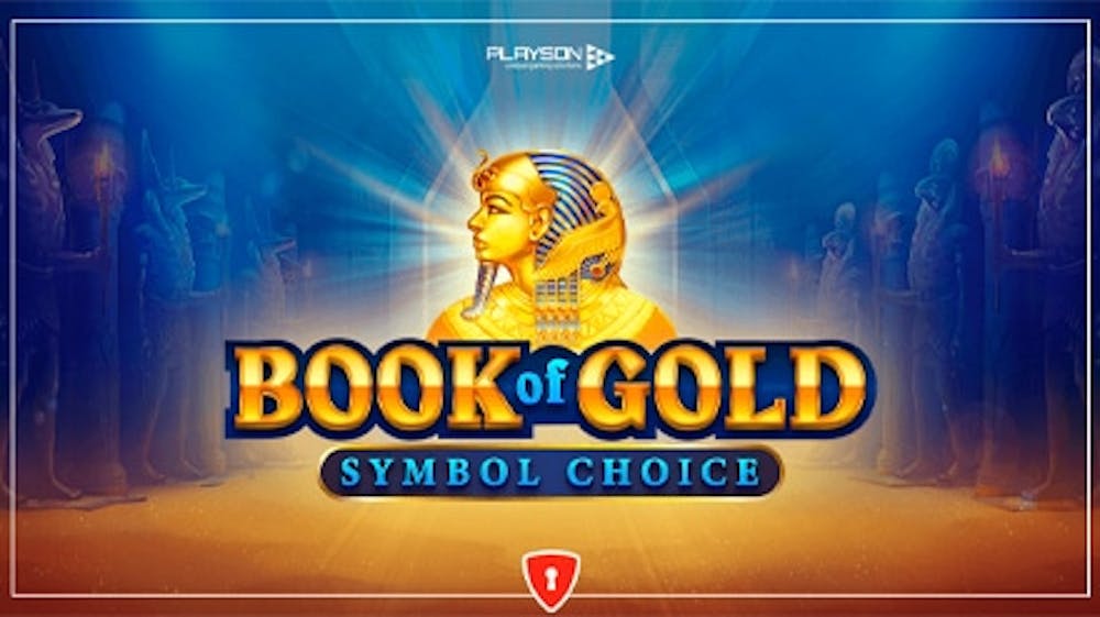 Book of Gold: Symbol Choice logo