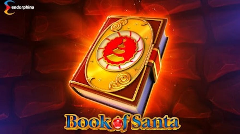 Book of Santa logo