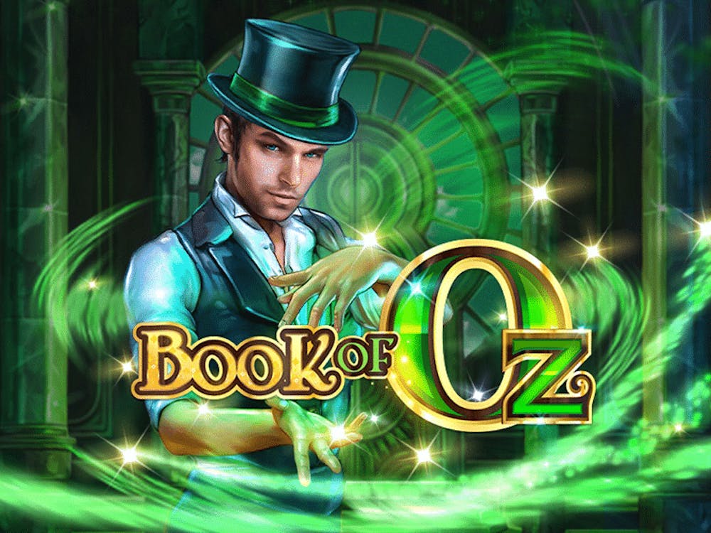 Book of Oz logo