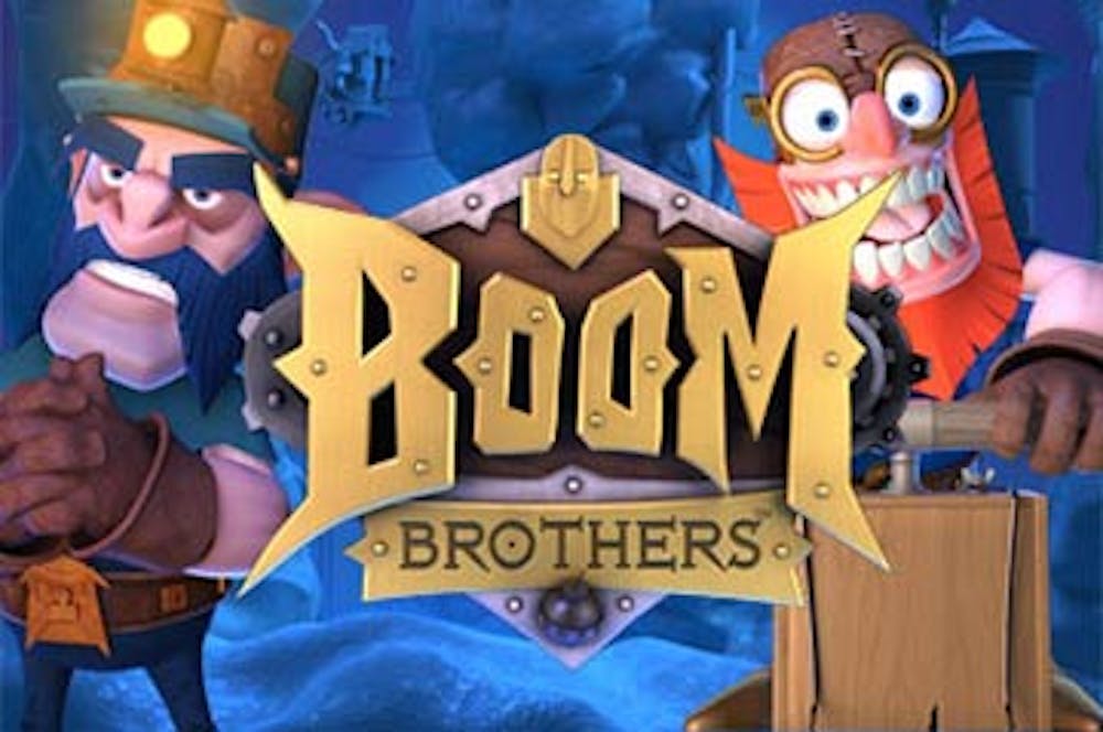Boom Brothers logo