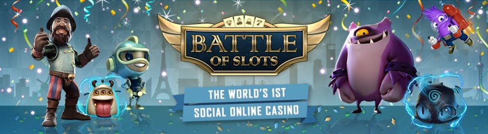 Succén med tusentals kronor: Har du provat Battle of Slots?
