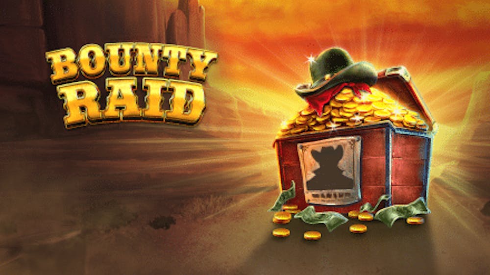 Bounty Raid logo