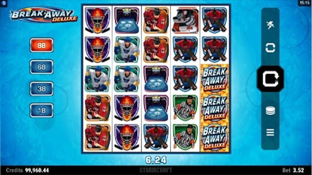 Break Away Deluxe logo