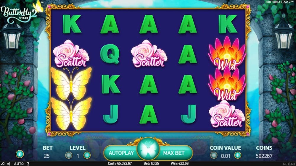 Butterfly Staxx 2 logo